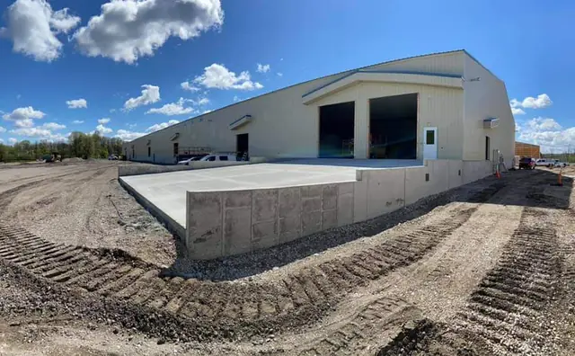 Pre-Engineered Metal Buildings