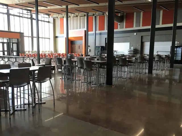 Ripon School District, Ripon, Wisconsin, built by Cardinal Construction